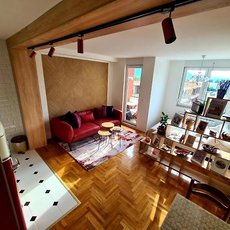Lilly Dream Home Apartment Retro Back To 60S And 70S SJJ Eksteriør bilde