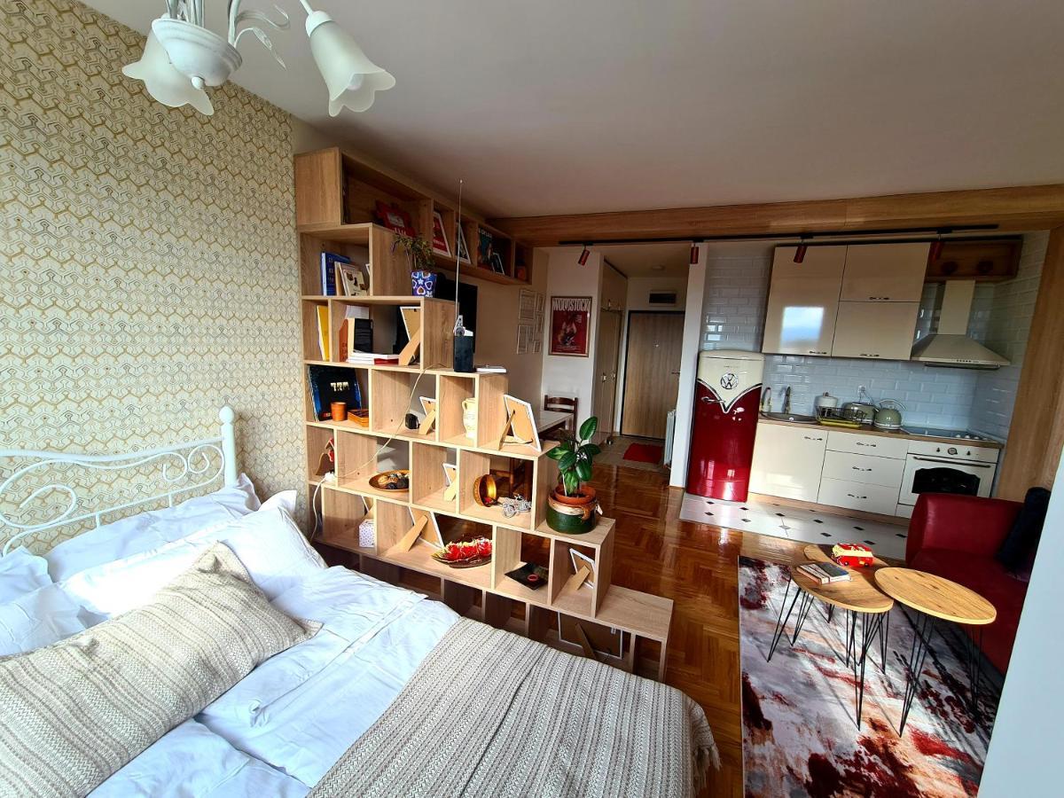 Lilly Dream Home Apartment Retro Back To 60S And 70S SJJ Eksteriør bilde
