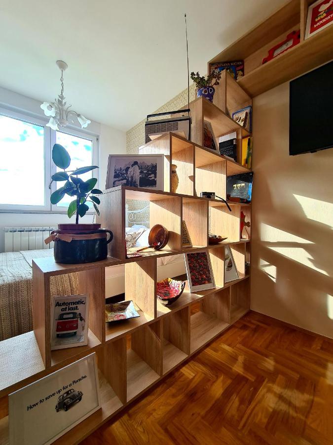 Lilly Dream Home Apartment Retro Back To 60S And 70S SJJ Eksteriør bilde
