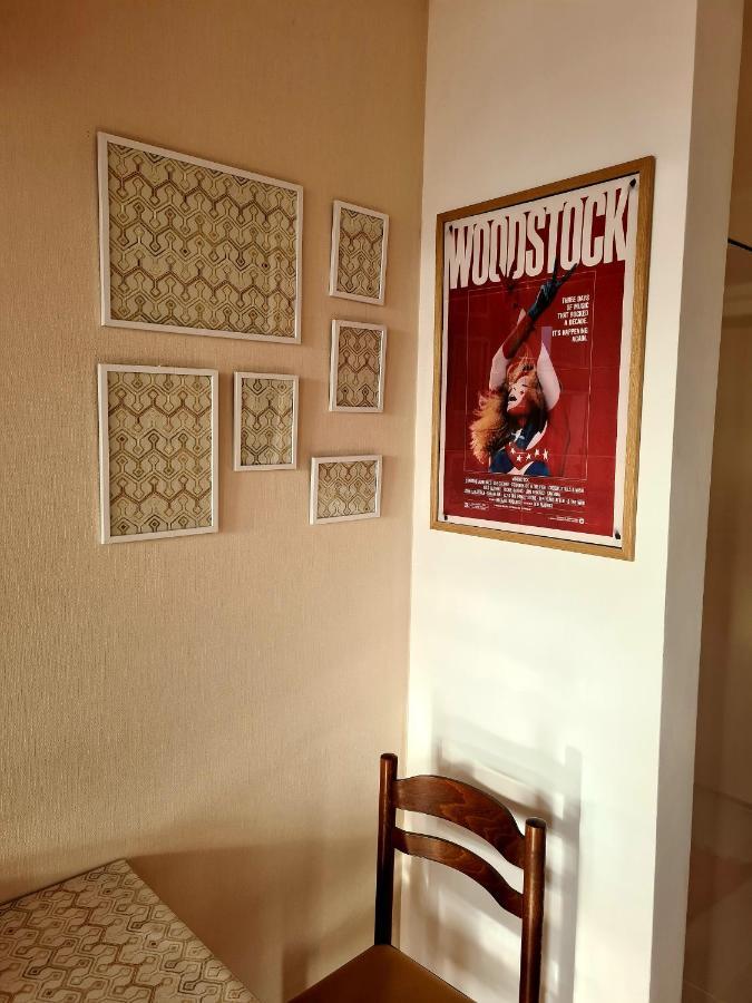 Lilly Dream Home Apartment Retro Back To 60S And 70S SJJ Eksteriør bilde