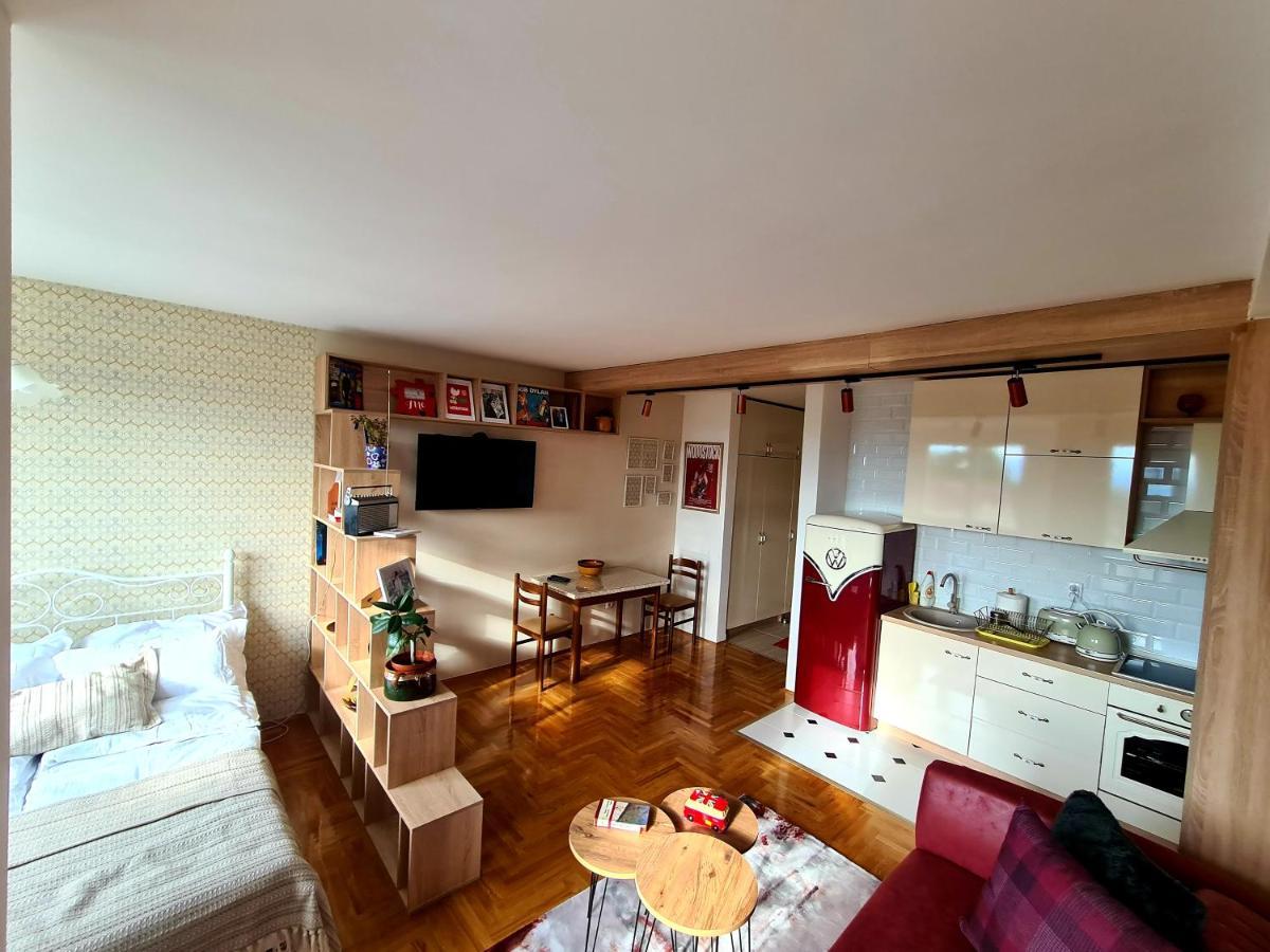 Lilly Dream Home Apartment Retro Back To 60S And 70S SJJ Eksteriør bilde